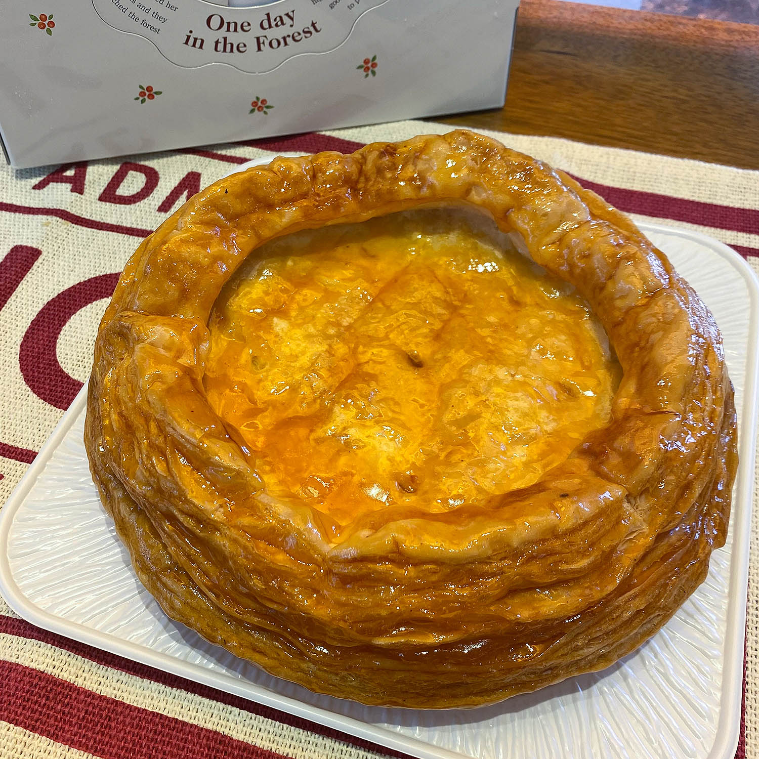 ≪ピーターパン洋菓子店≫パンプキンパイ（送料込）